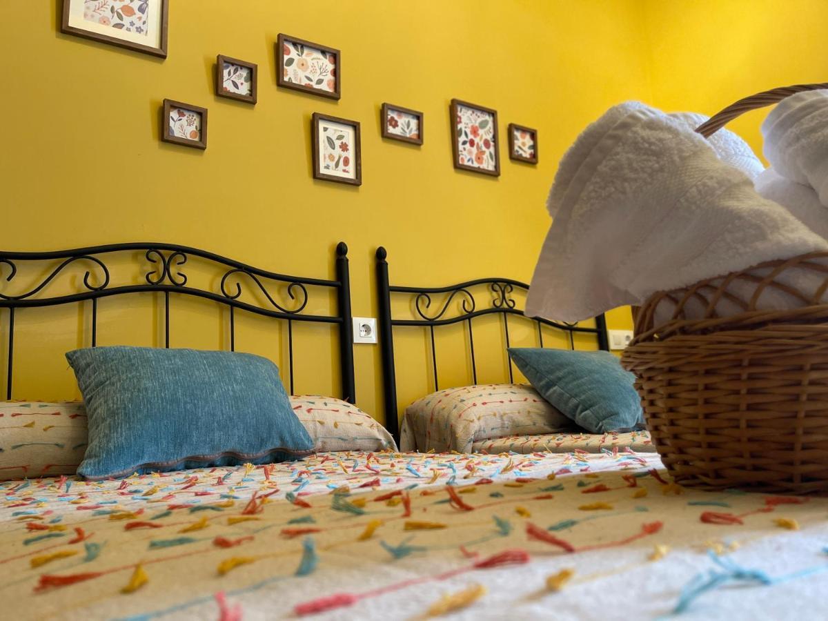 Casa Muriana Alanís Exteriér fotografie