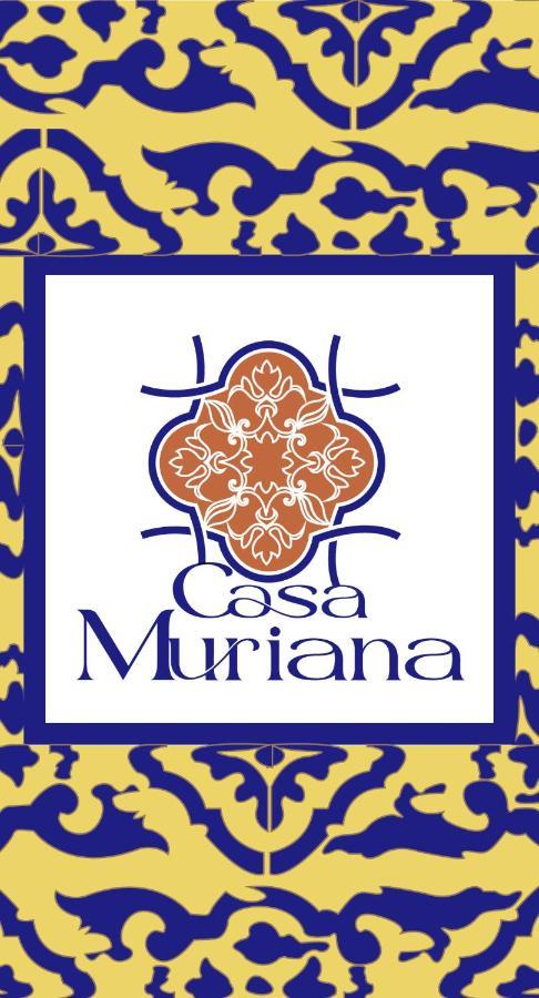 Casa Muriana Alanís Exteriér fotografie