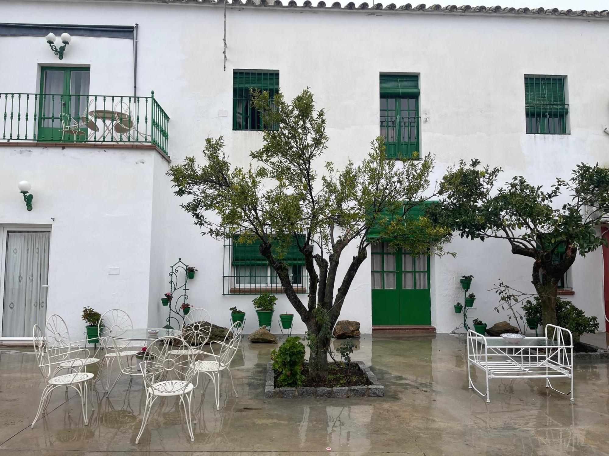 Casa Muriana Alanís Exteriér fotografie