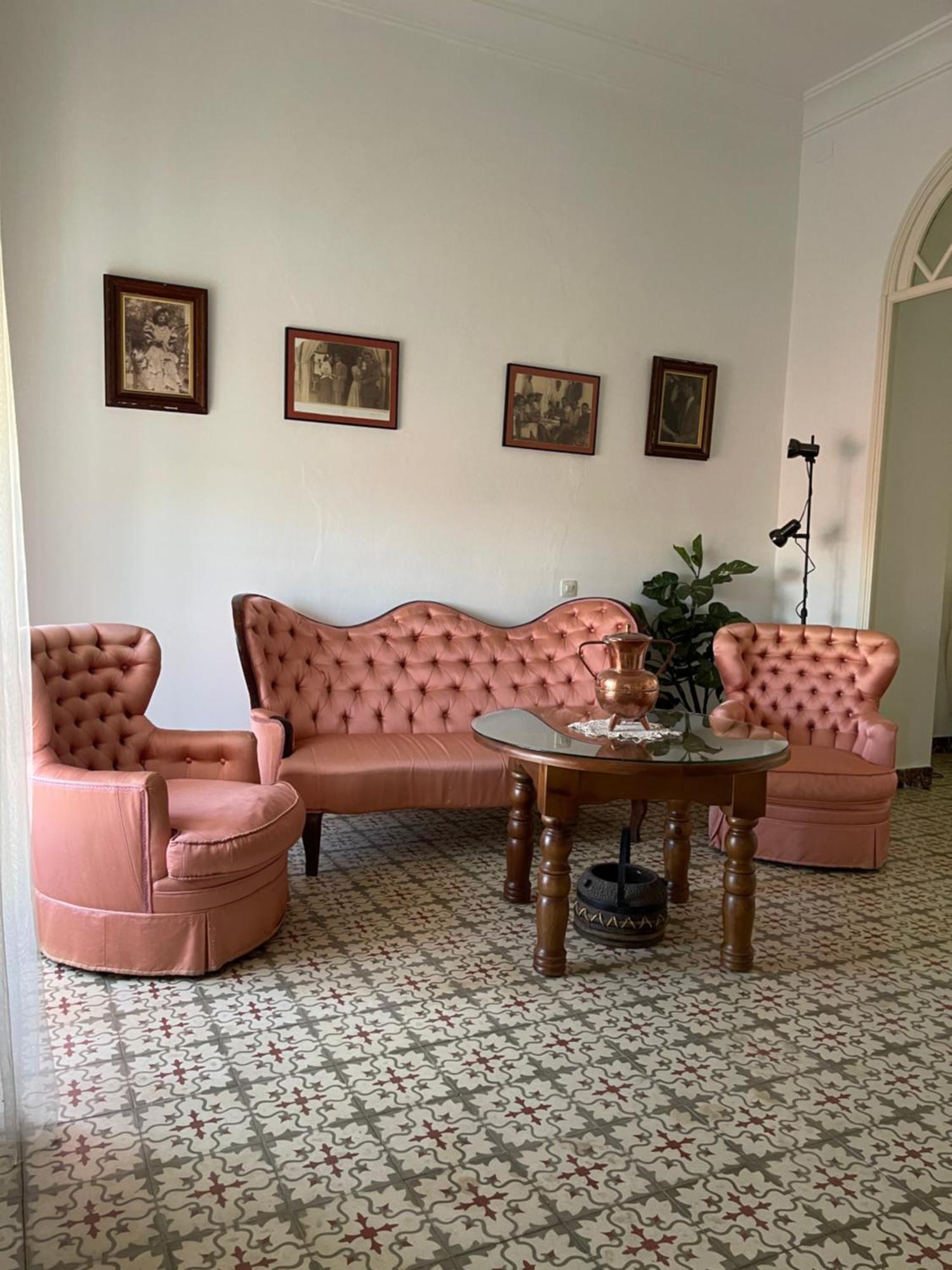 Casa Muriana Alanís Exteriér fotografie