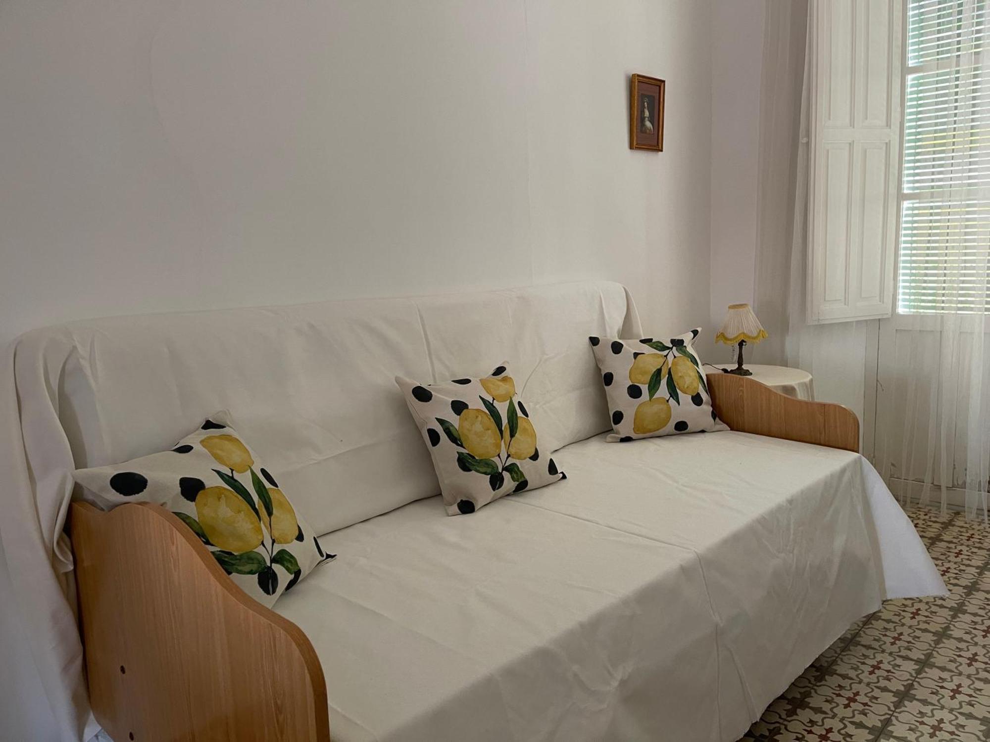 Casa Muriana Alanís Exteriér fotografie