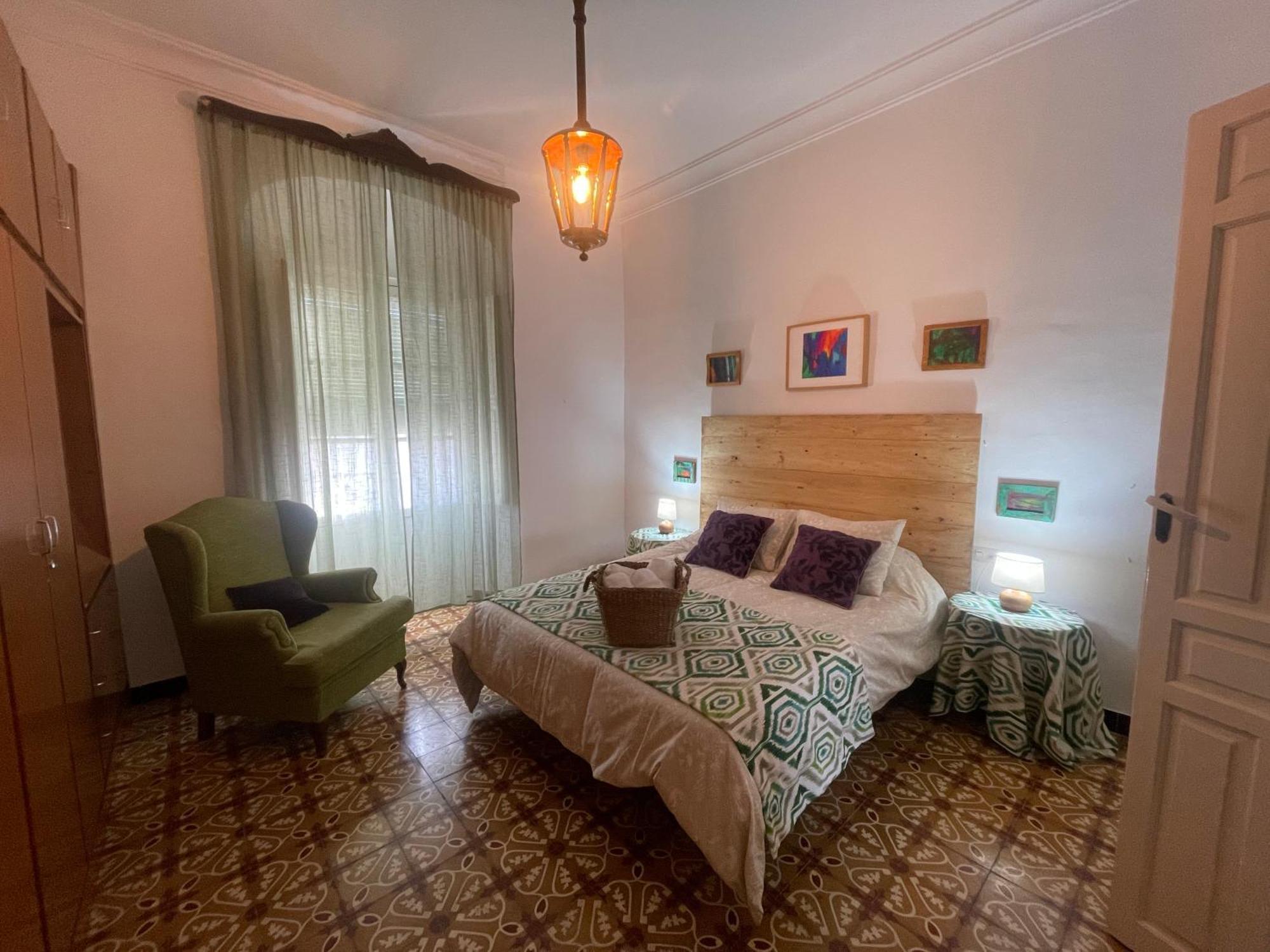 Casa Muriana Alanís Exteriér fotografie