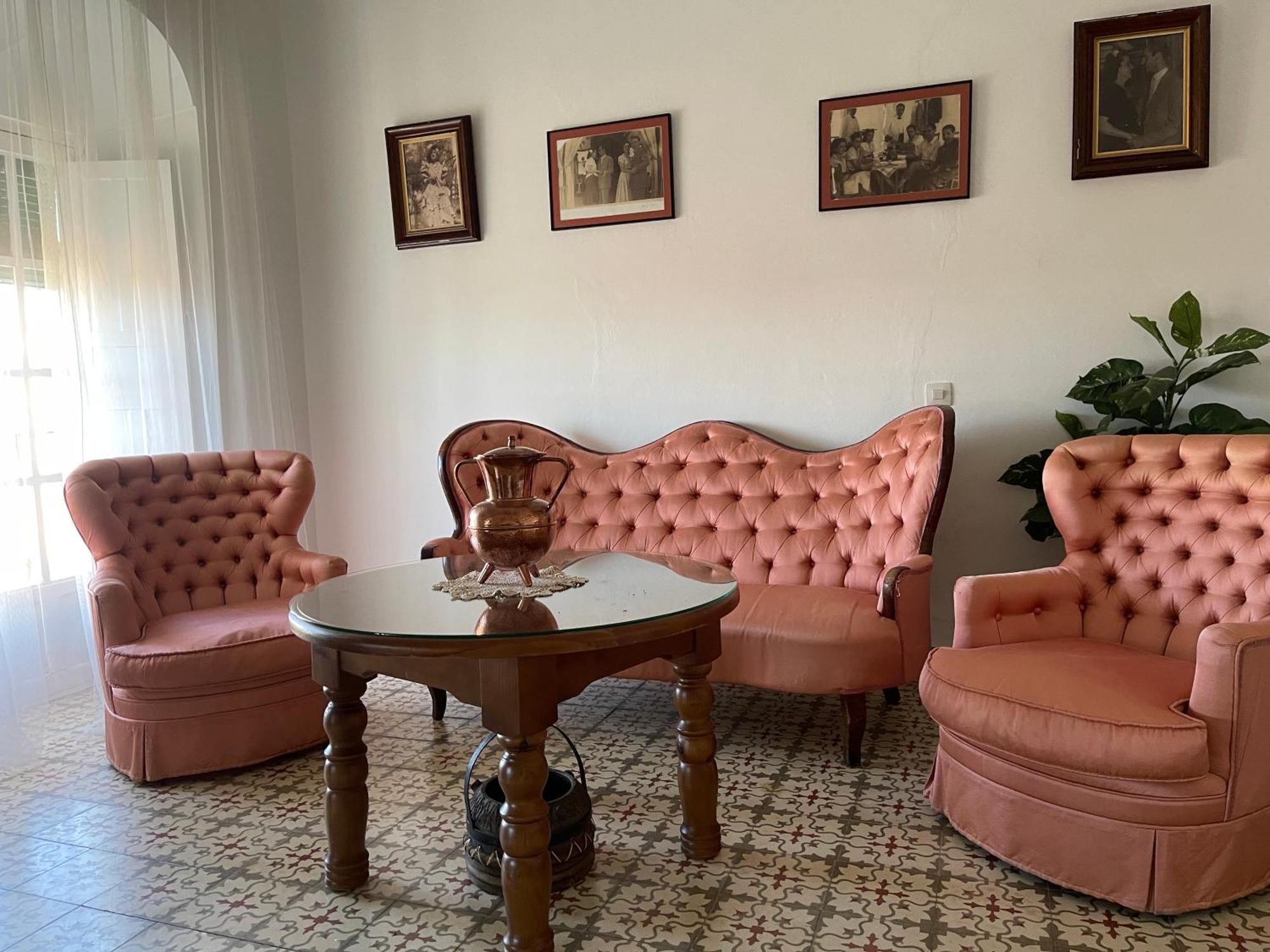 Casa Muriana Alanís Exteriér fotografie