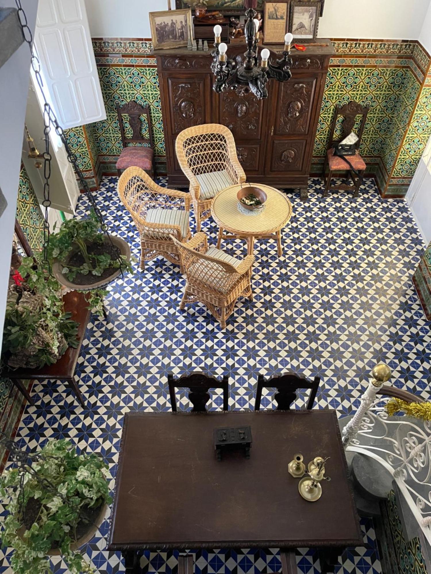 Casa Muriana Alanís Exteriér fotografie