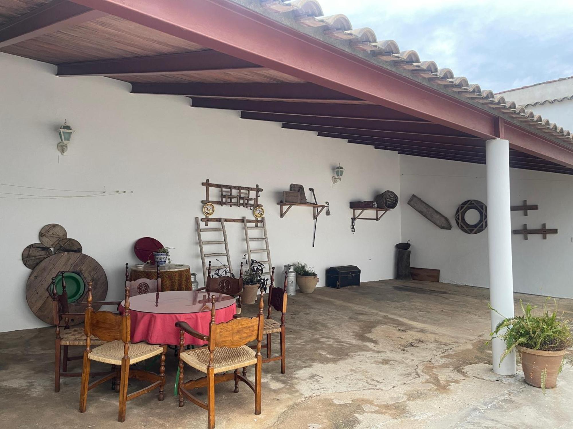 Casa Muriana Alanís Exteriér fotografie