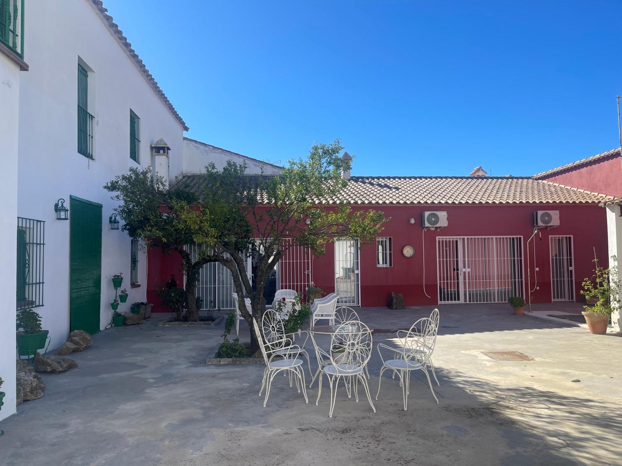 Casa Muriana Alanís Exteriér fotografie