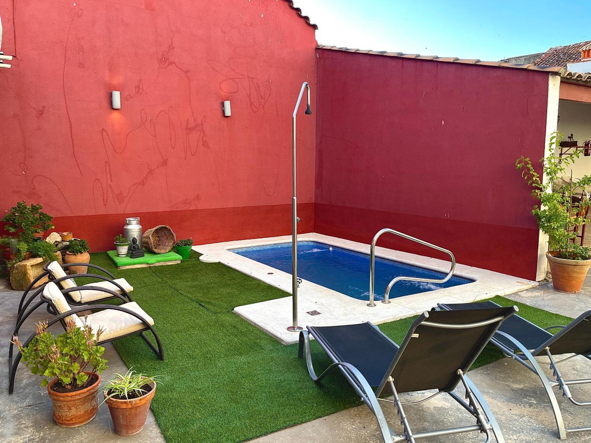 Casa Muriana Alanís Exteriér fotografie