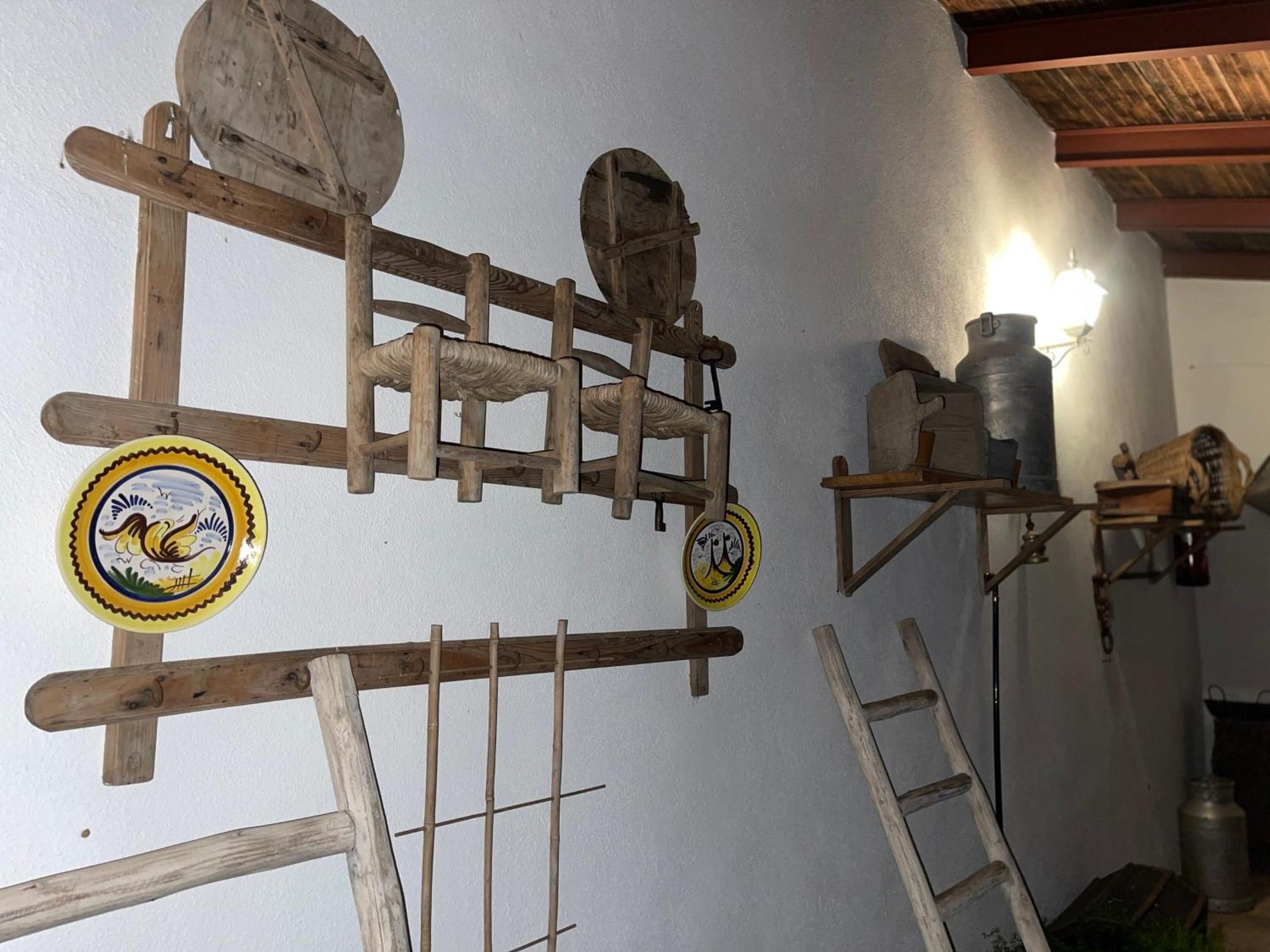 Casa Muriana Alanís Exteriér fotografie
