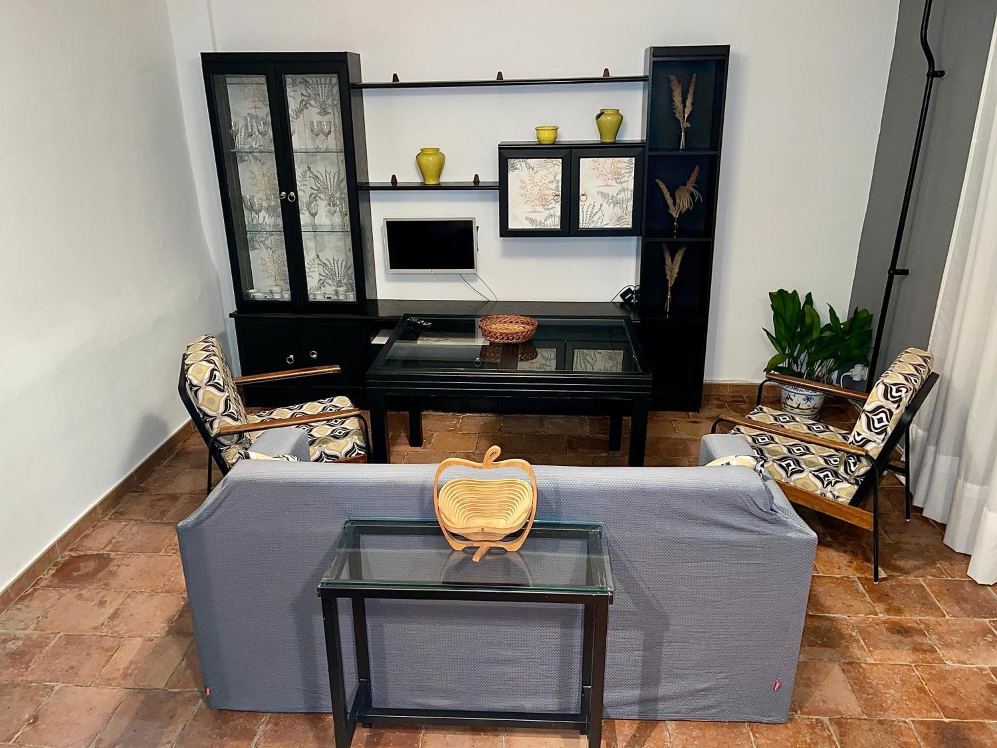 Casa Muriana Alanís Exteriér fotografie