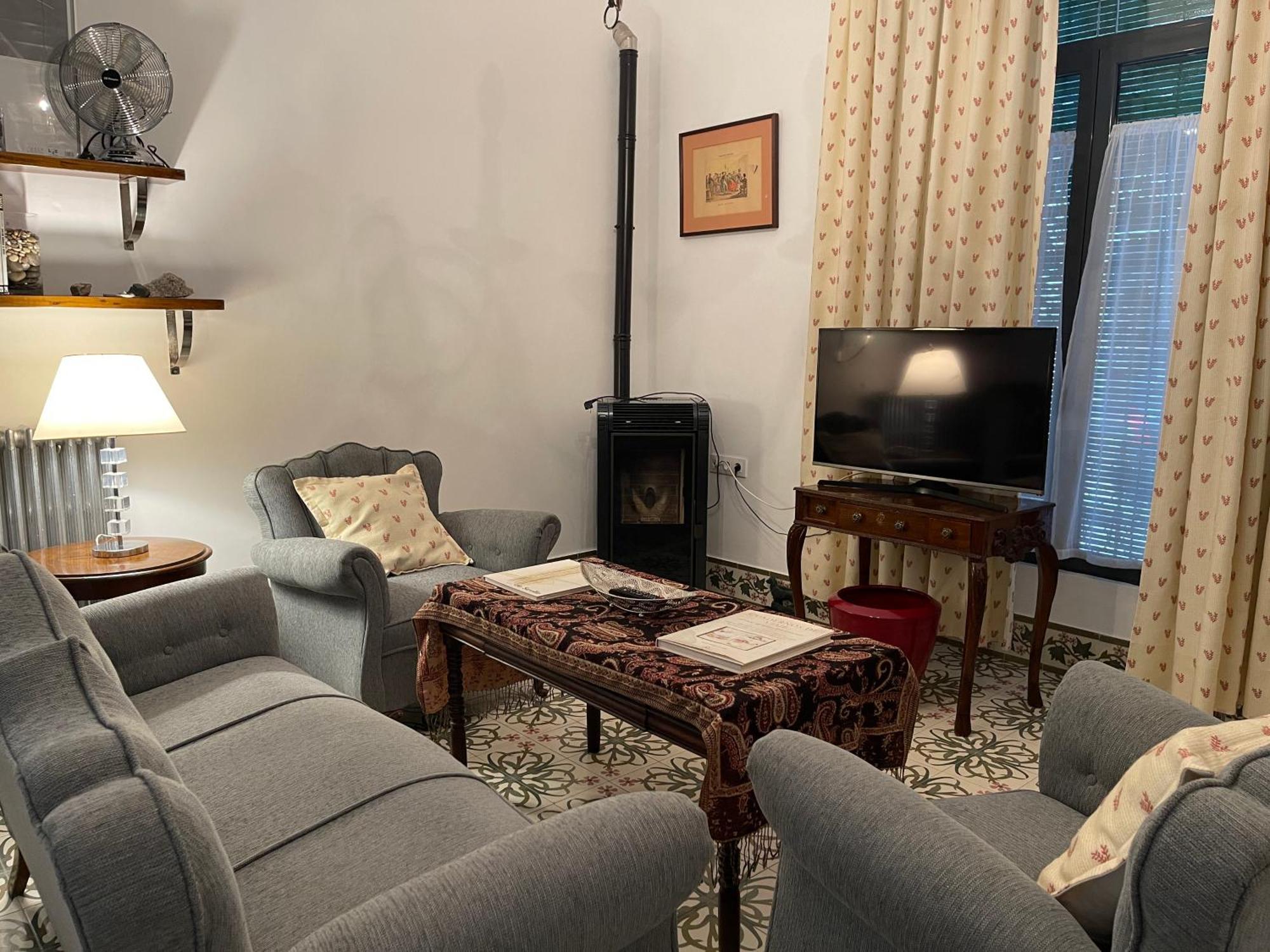 Casa Muriana Alanís Exteriér fotografie